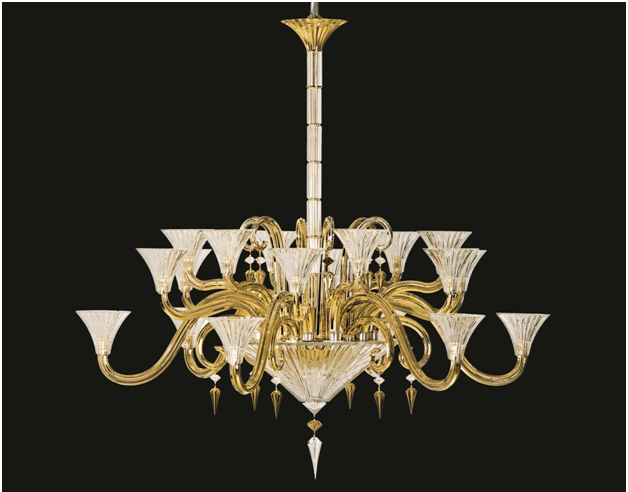 Tips on How to Identify Baccarat Chandelier