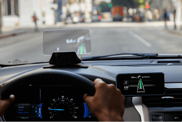 Looking At The Leading Trends In The 2019 Car HUD Industry