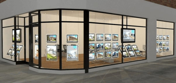 Things You Will Like About An LED Window Display For Business