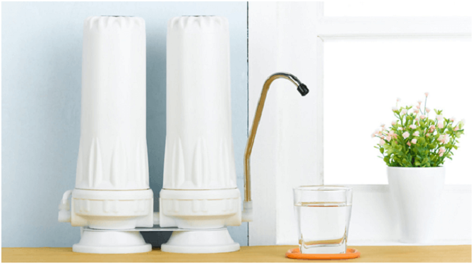 What are the elements of a 3D printer?