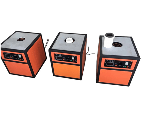 Significance of using induction melting furnace