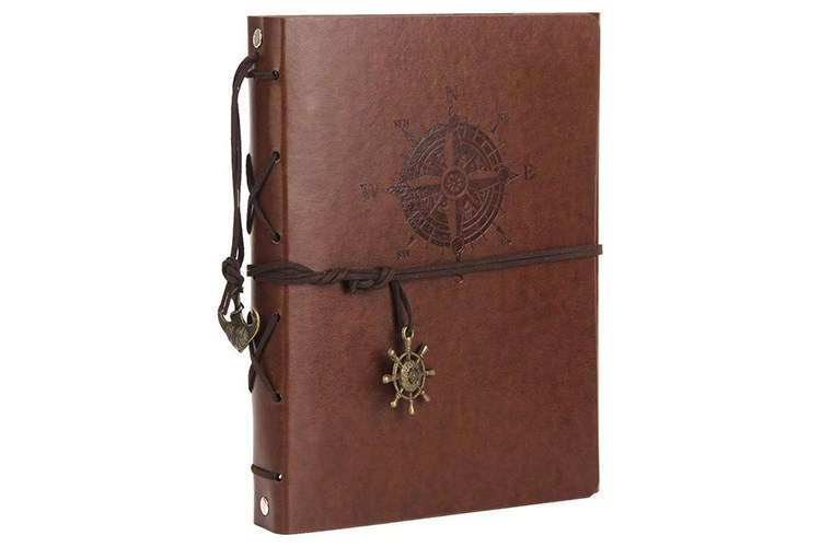 Why Pack a Journal for the Holidays