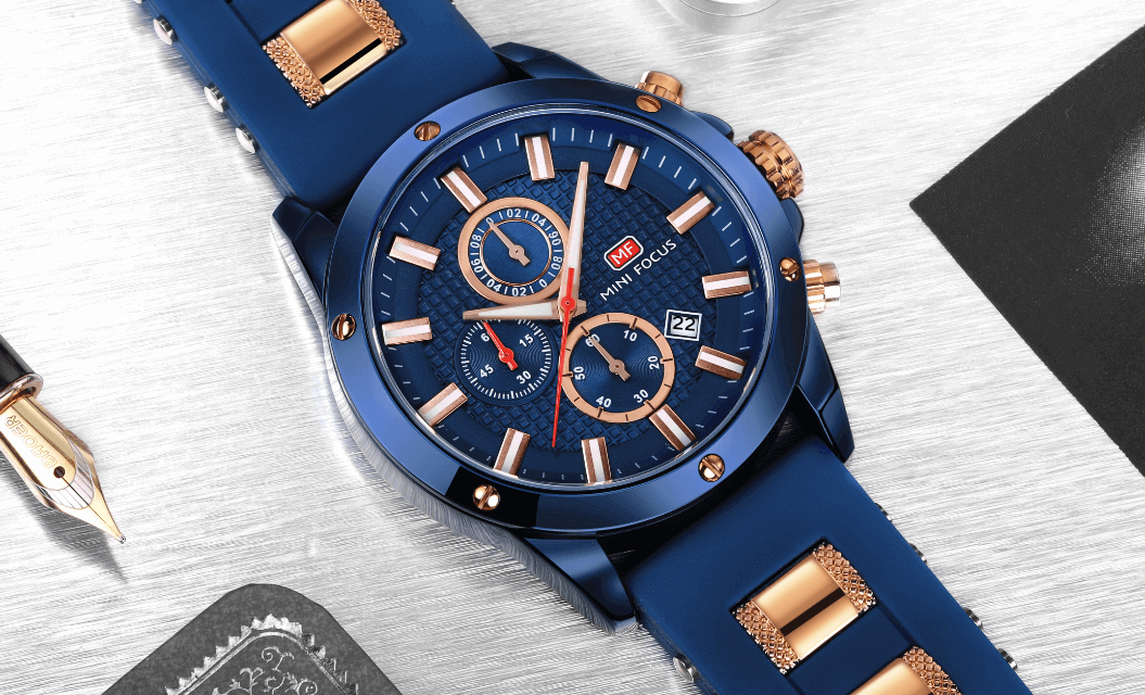 Difference Between a Chronograph Watch and Mechanical Watch
