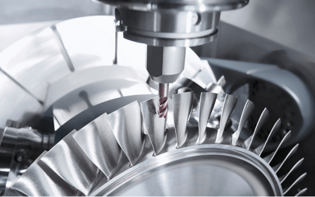 What is 5-Axis Machining?