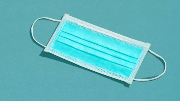 Basic information on disposable surgical face masks