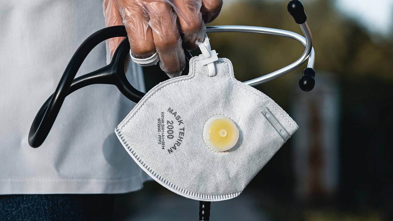 Recommended Guidance On Reusing Your N95 Masks