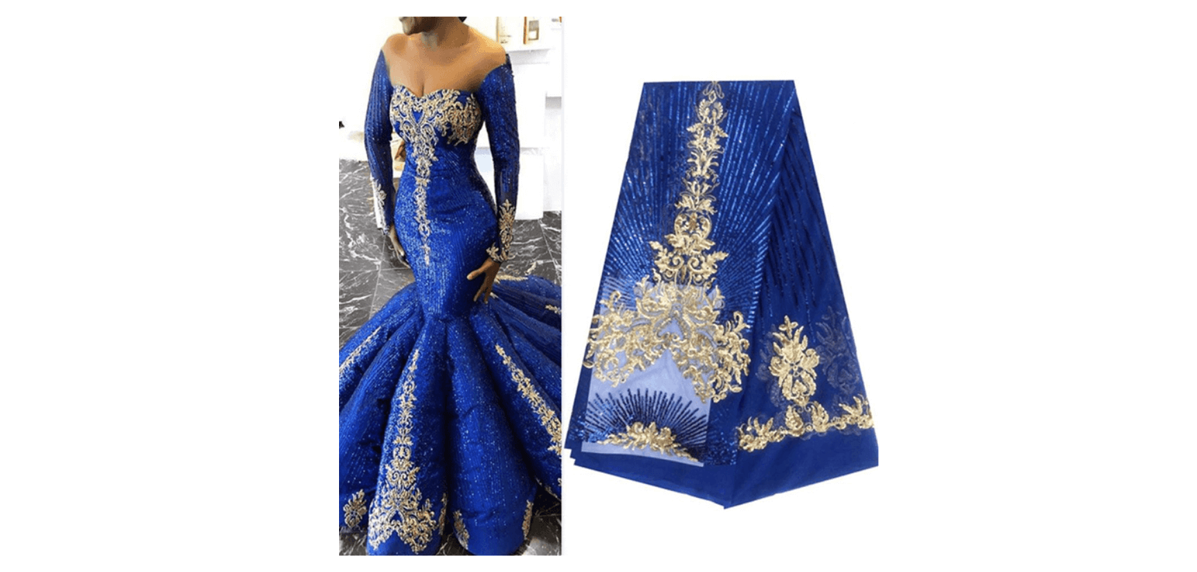 Guide to the key reasons why African lace fabric is in high demand