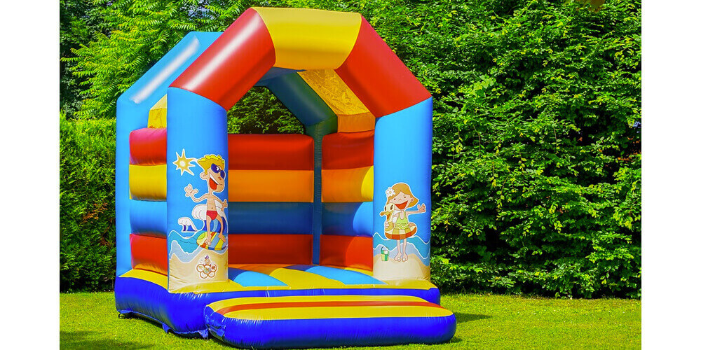 The Proper Way to Store Your Bouncy Castle
