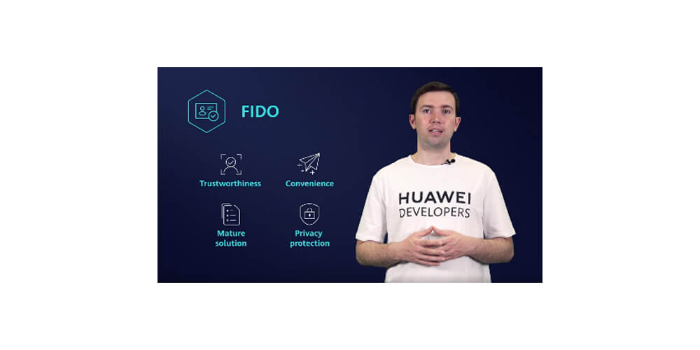 Learn More About Huawei FIDO Digital Wallet for Retail POS Sales