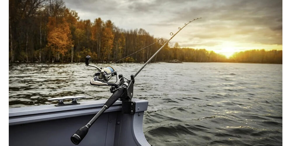 What tools do you need for fishing?