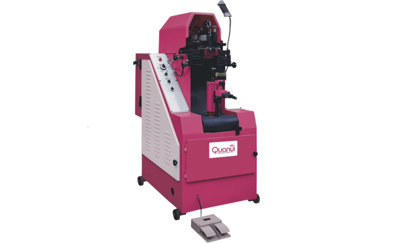 The Footwear Machinery Sector and It&#8217;s Future