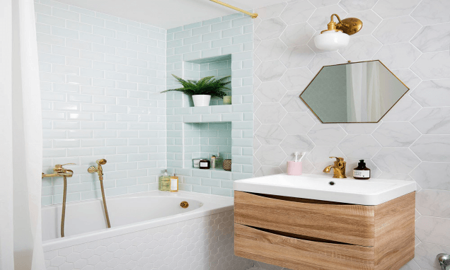 Ten Design Ideas for Small Bathroom Renovation