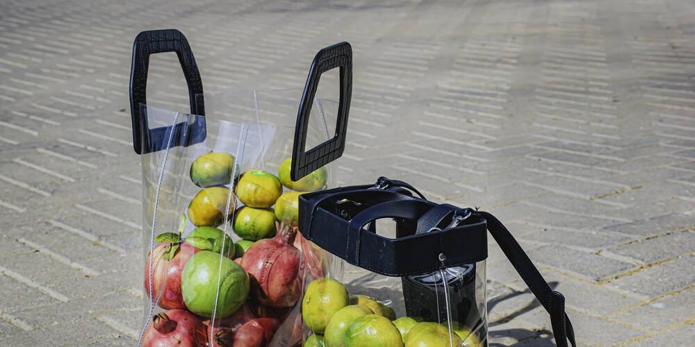 How Clear Bags Can Make Life Easier For You