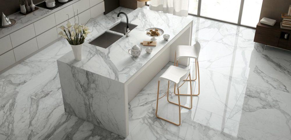 Reviewing Marble Flooring And Its Uses