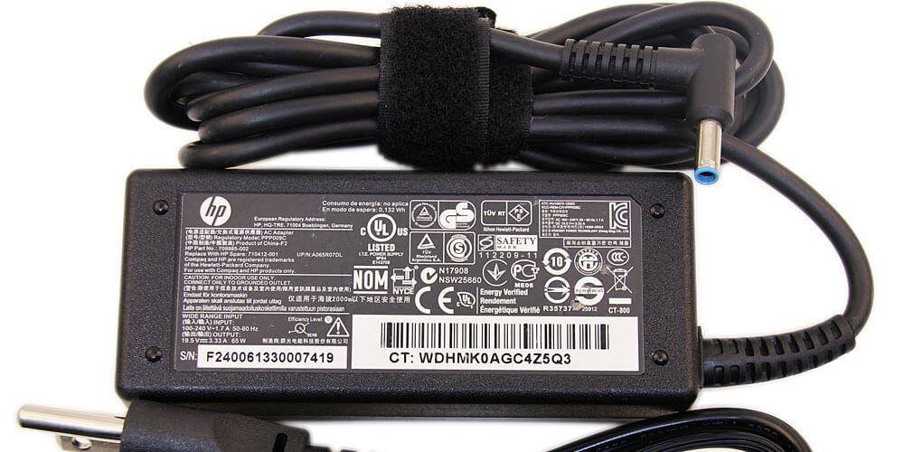 Here Is How To Take Care Of Your Laptop Charger
