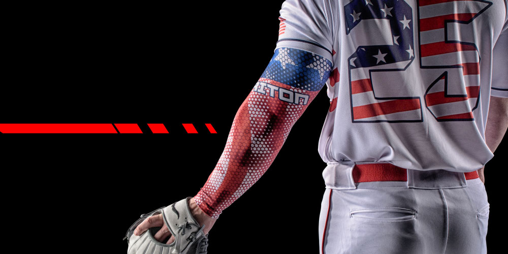 How Sophisticated Technologies Improved the Custom Arm Sleeves Sector