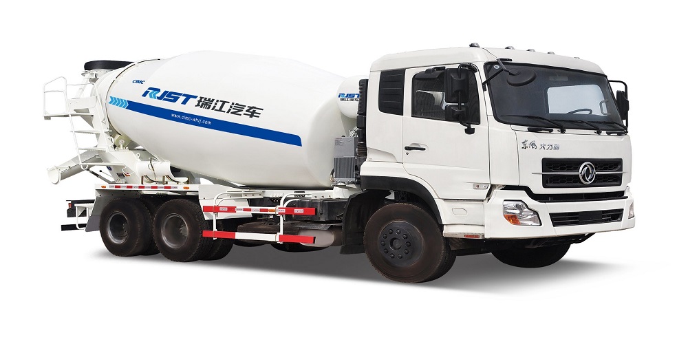 Understanding the Mechanism of Cement Mixer Trucks