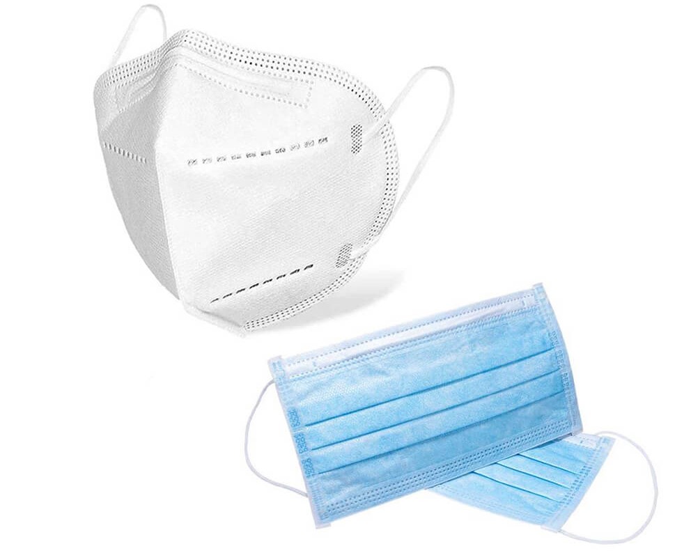 Comparing Facial Medical Masks