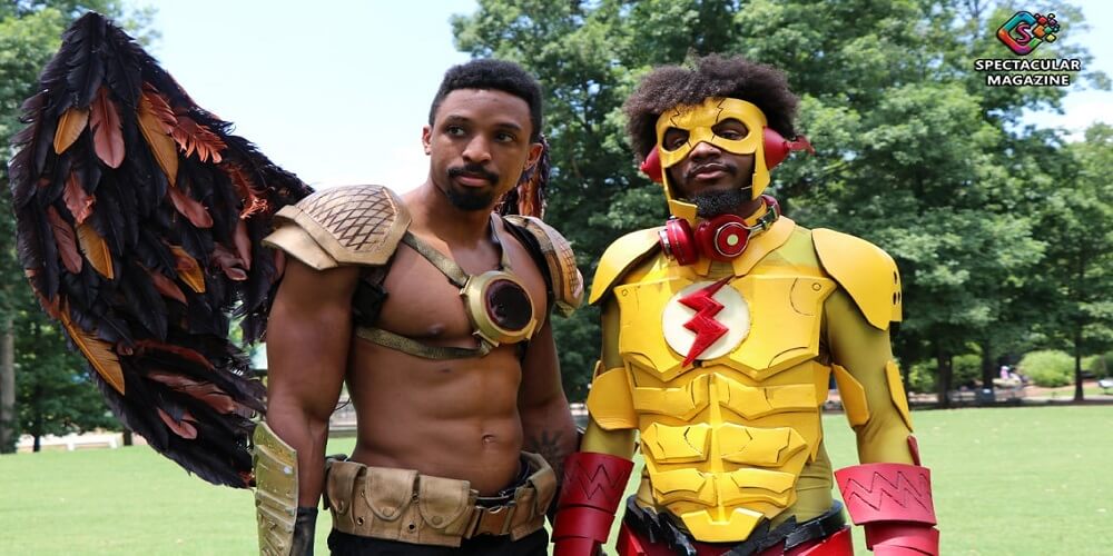 Top Rules to remember when playing cosplay in public