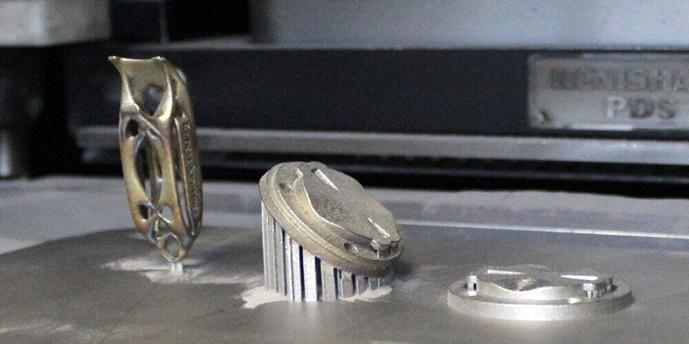 Metal printing using 3D- Is it really possible?