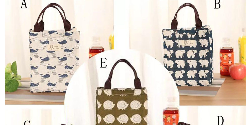 The Difference Between Lunch Bags and Lunch Boxes