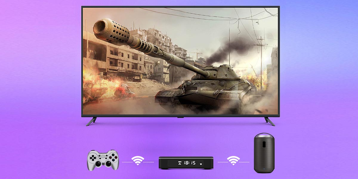 Is there a difference between android TV box and smart TV