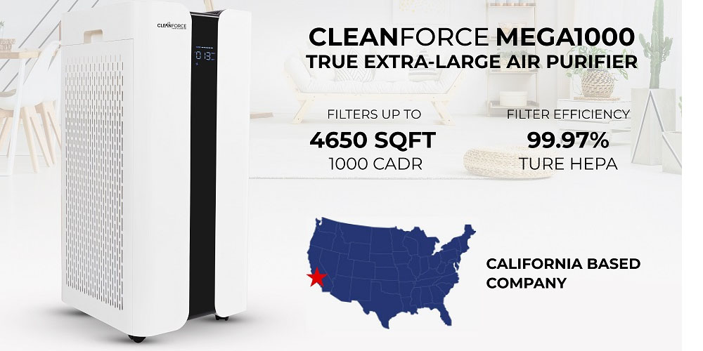 Ways You Can Ensure Your Air Purifier Works Efficiently