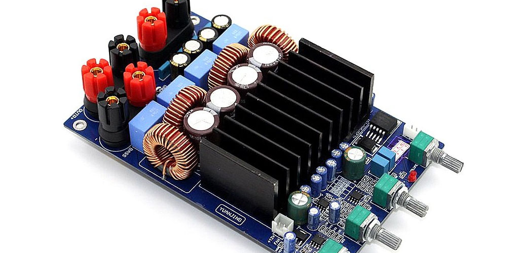 Class-D Amplifier Basics To Understand