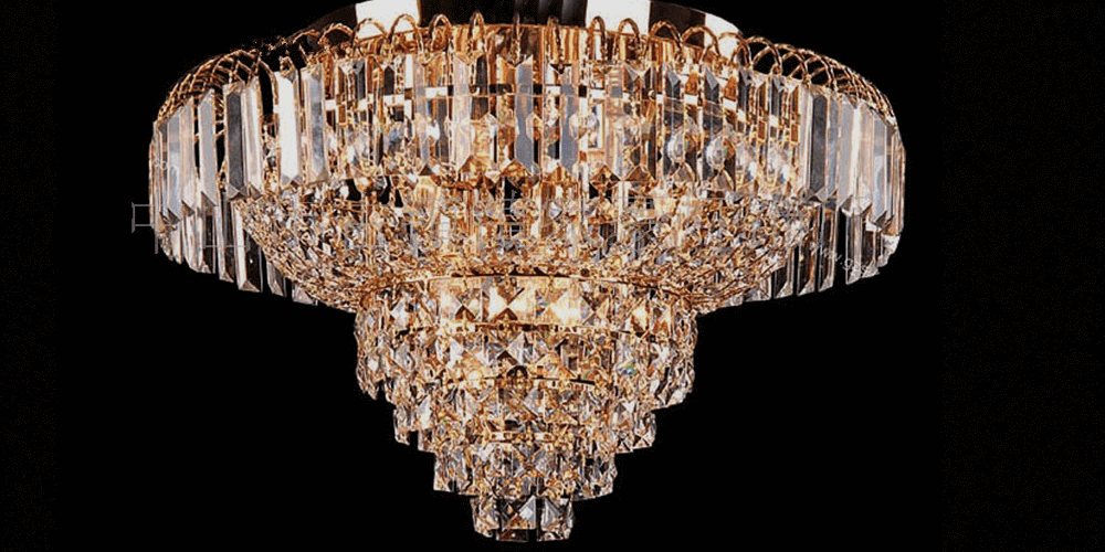 A Collection of Traditional Chandeliers for 2021