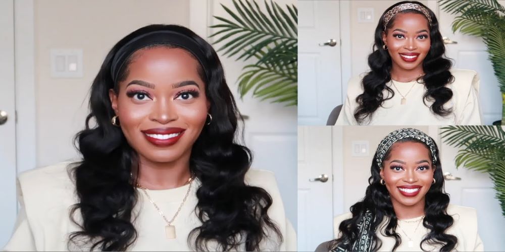 Retain your Natural Hairstyle by Using Body Wave Headband Wigs