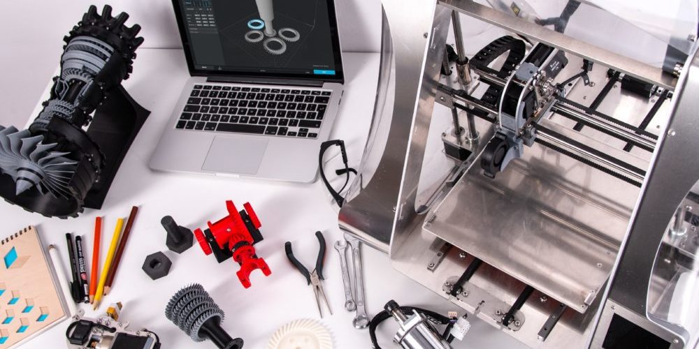 The common technologies you can find in 3D printers