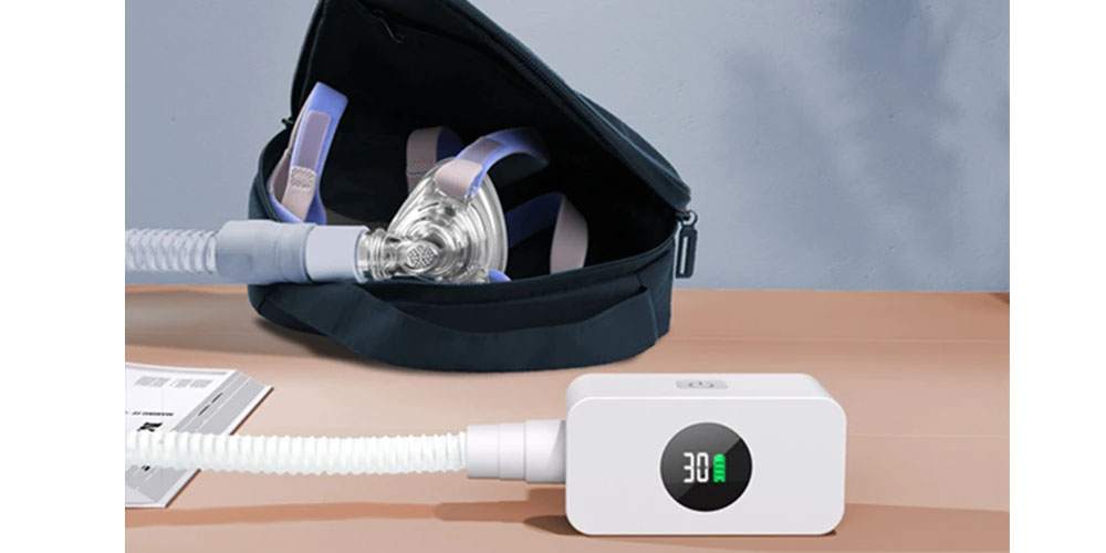 There are Top 4 Benefits of Using a CPAP Cleaner