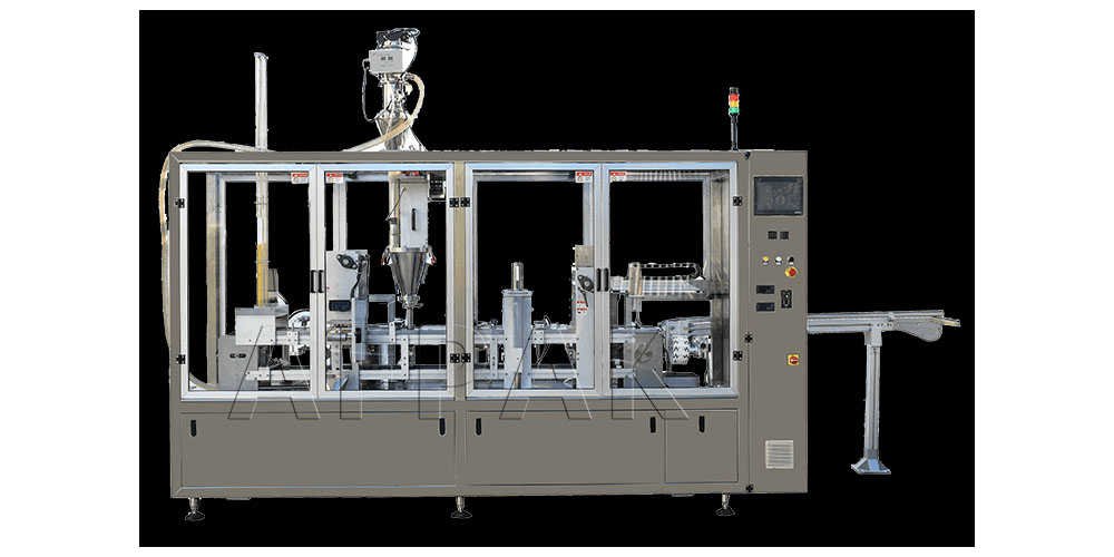 Operating and Caring for a Coffee Capsule Filler Machine
