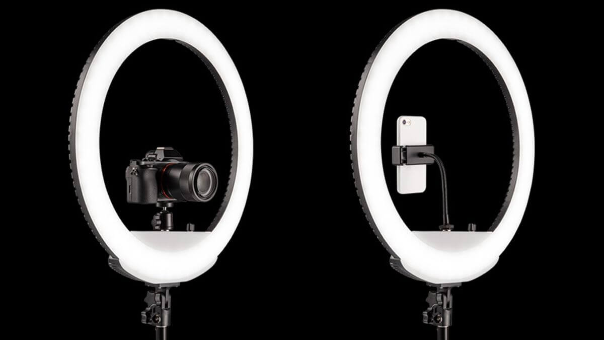 Before Choosing An Online Store Selling Ring Lights