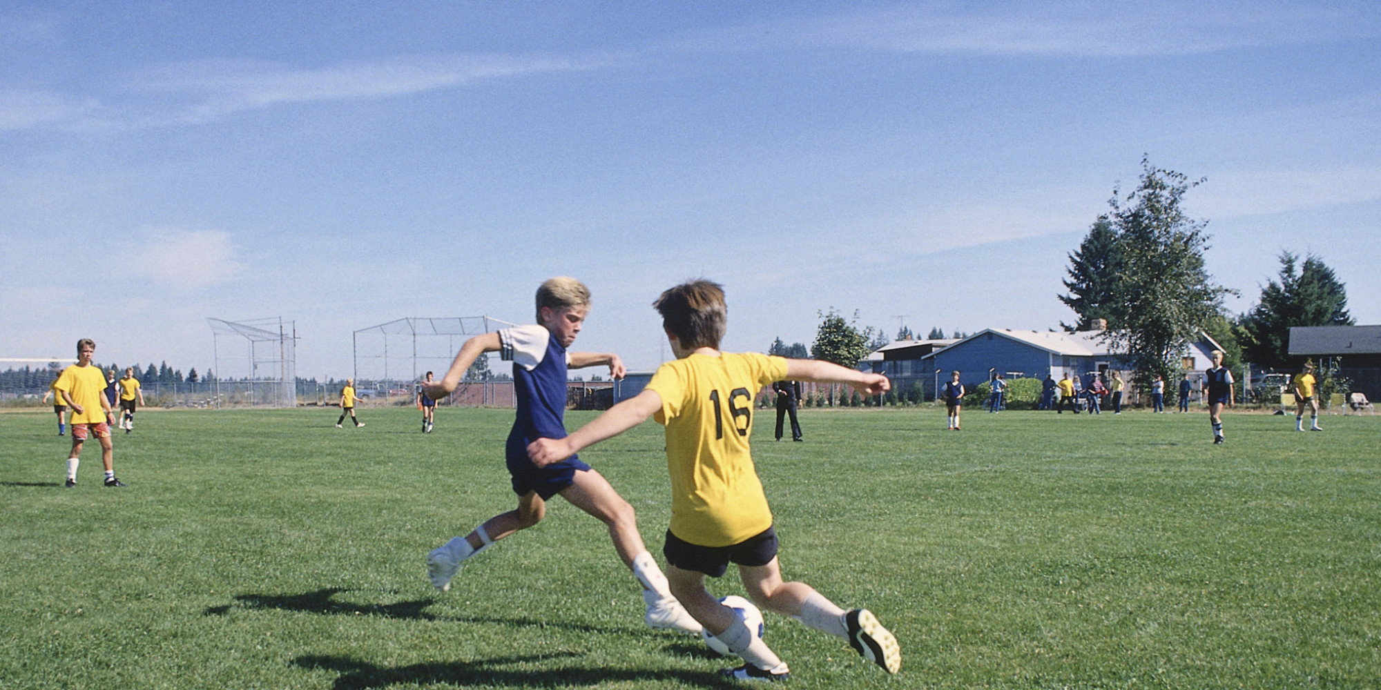 Choosing a Sport For Teenagers