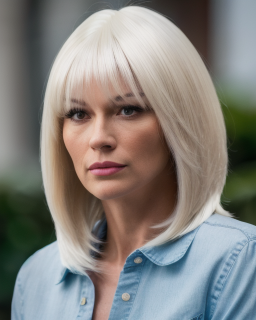 How to Choose the Right Straight Wig for You