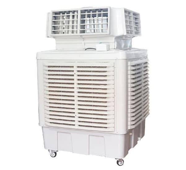 Industrial Evaporative Coolers: Enhancing Employee Health and Safety