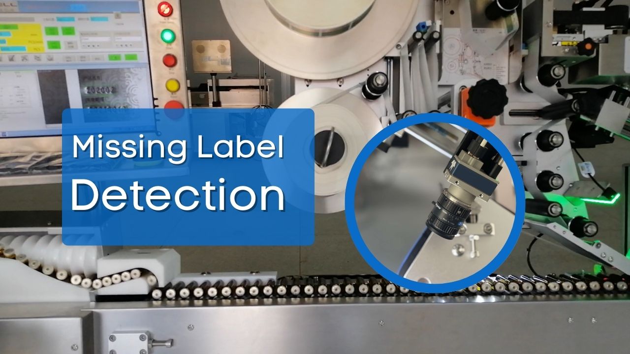 The Importance of Missing Label Detection in Labeling Machines