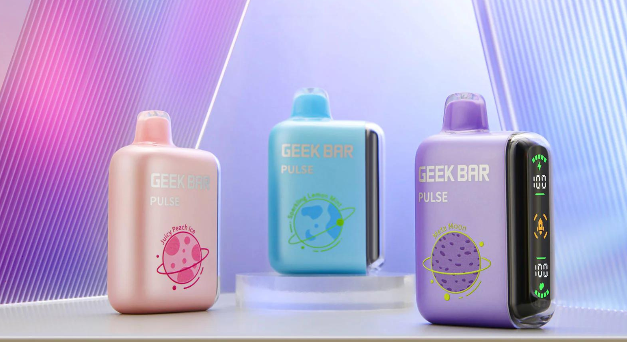 What are the best strategies For Storing Geek Bar Vapes when they are not in use?