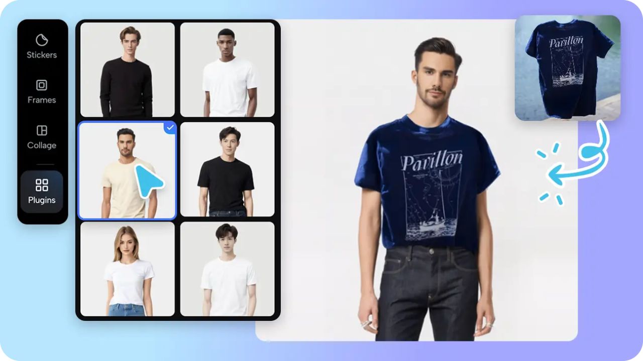 How Pippit’s Digital Clothing Models Boost Online Sales