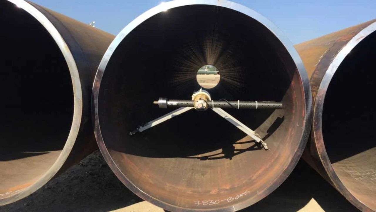 Pipe Measurement Made Simple – TUSPIPE on ND, ID, and OD