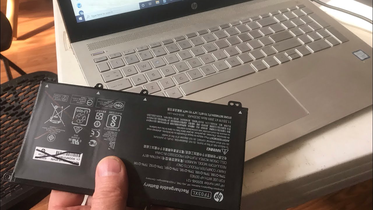 Laptop and Notebook Replacement Batteries for Major Brands