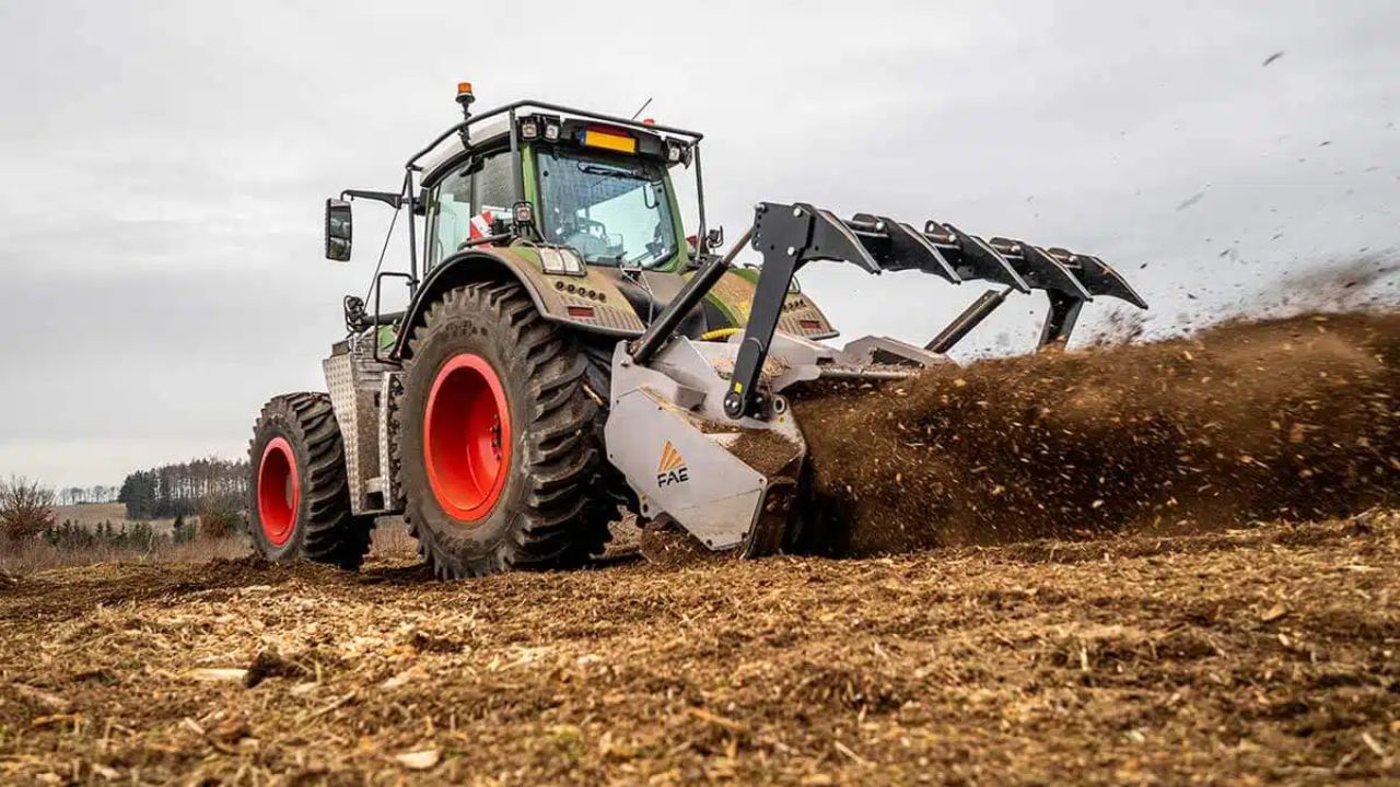 The Role of Mulcher Teeth in High-Performance Forestry Operations