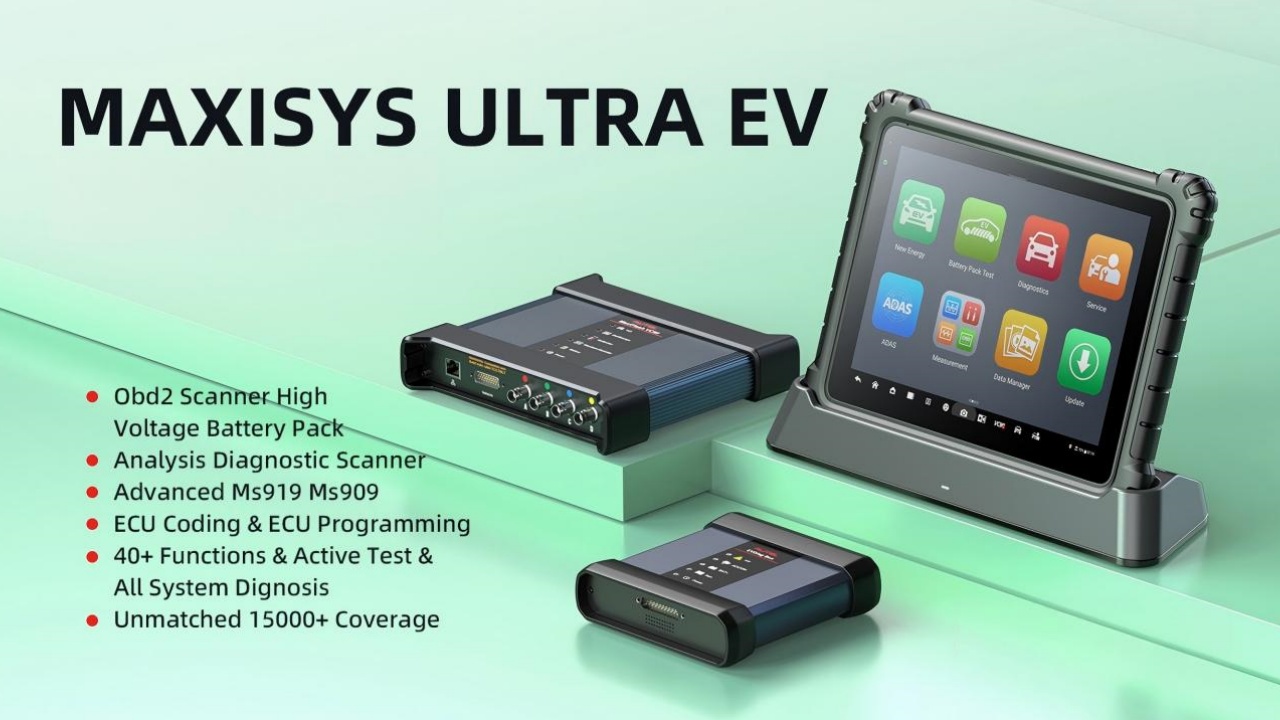 Top Benefits of Using Professional OBD2 Diagnostic Scanners