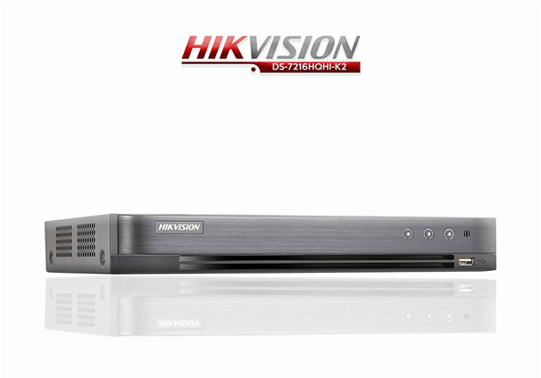 Hikvision Modern Recorder