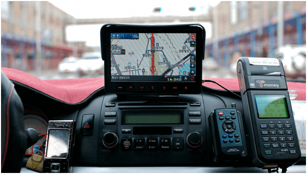 Car GPS Navigation