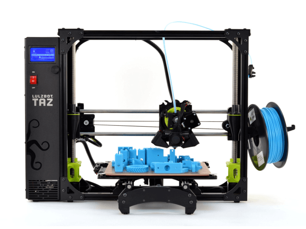 FDM 3D printer