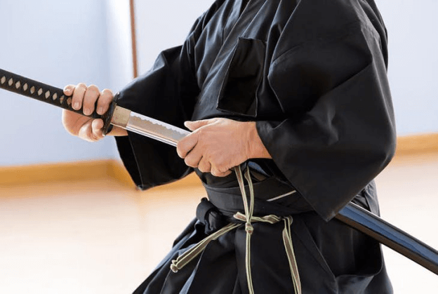 Japanese Warrior Swords